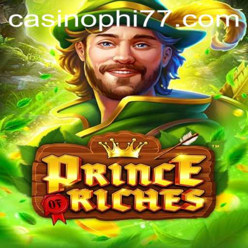 PrinceOfRiches: A Captivating Journey into the World of Strategy and Wealth