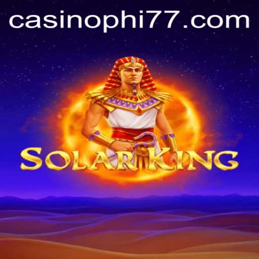 The Galactic Conquest: Introducing SolarKing with PHi77